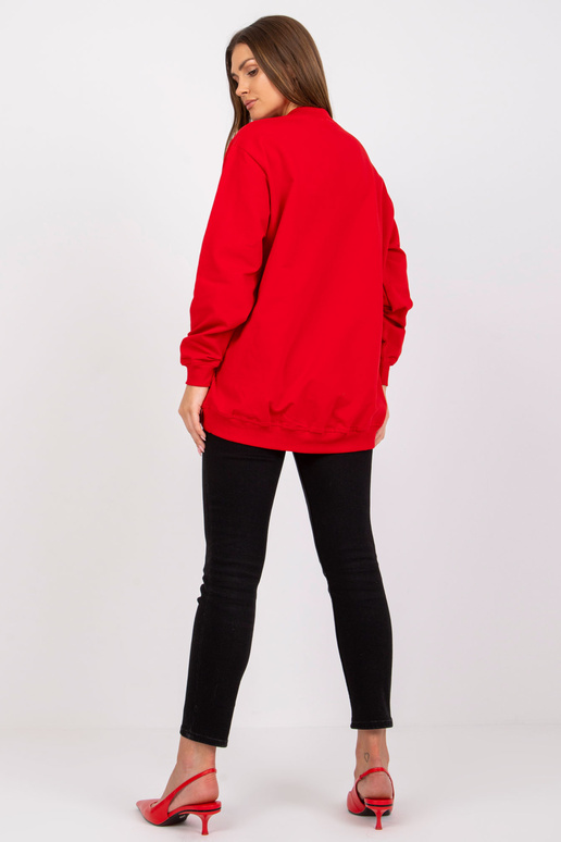 Red Twist džemperis Red Twist džemperis