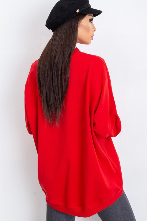 Red Twist džemperis Red Twist džemperis