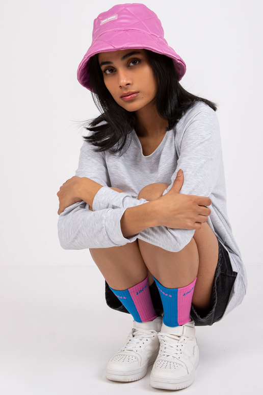 Gaiši pelēks Nadia sporta krekls