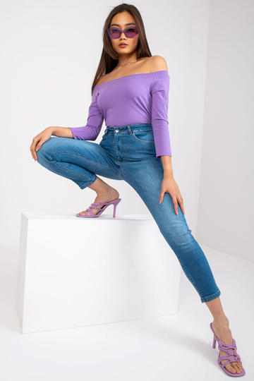 Violeta blūze Blink