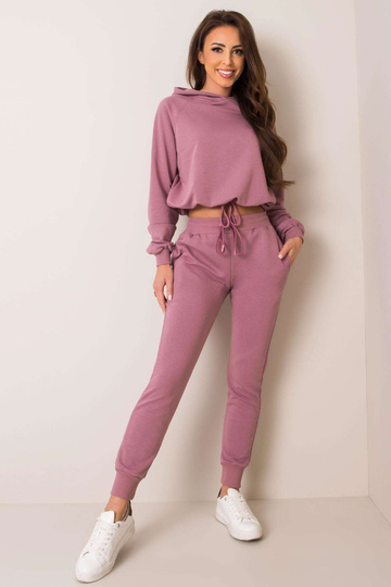 Netīri rozā komplekts Adoria 2