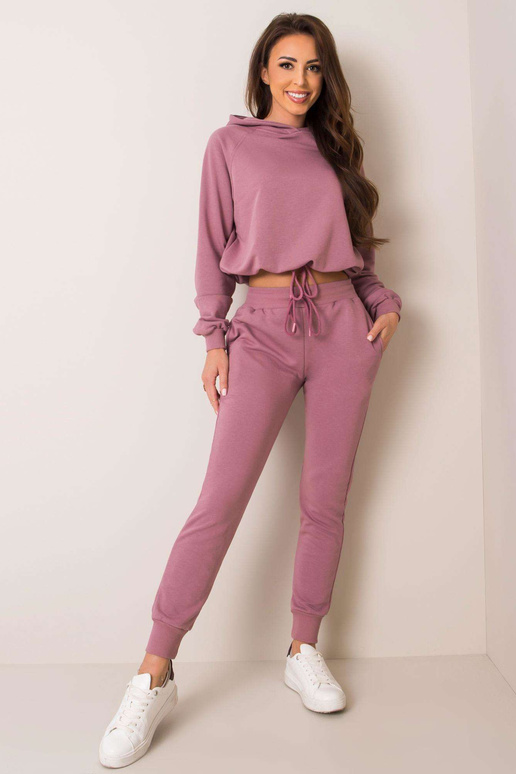 Netīri rozā komplekts Adoria Netīri rozā komplekts Adoria