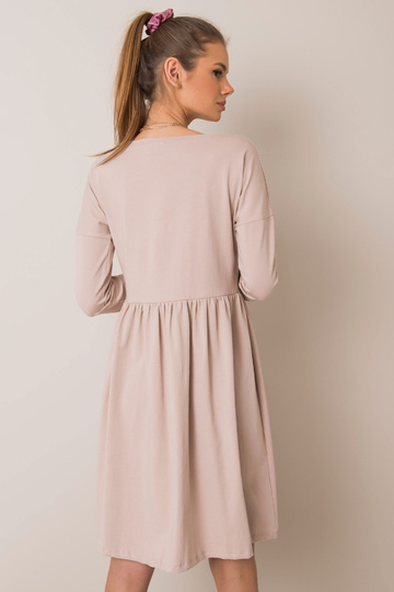 Bēša kleita Vega RUE PARIS