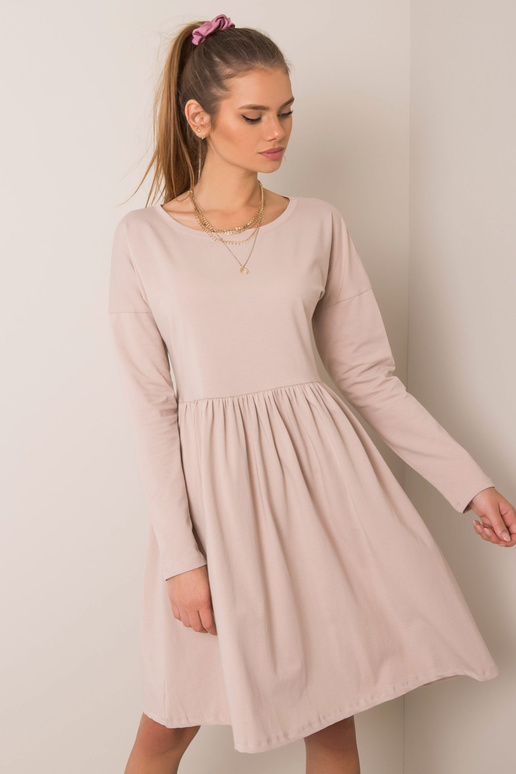 Bēša kleita Vega RUE PARIS