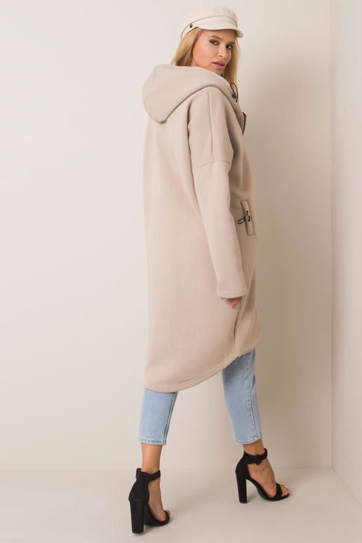 Bēšs sporta krekls Tina RUE PARIS Bēšs sporta krekls Tina RUE PARIS