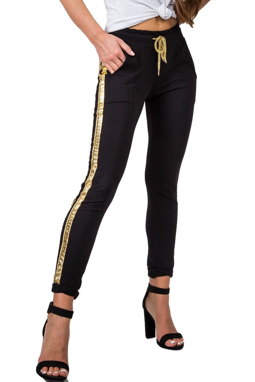 Melnas Sibilles bikses