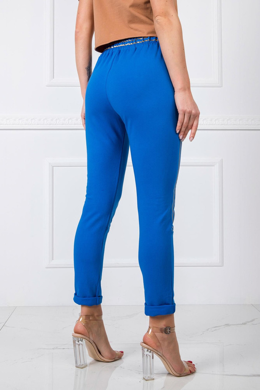 Šērlijas zilās bikses