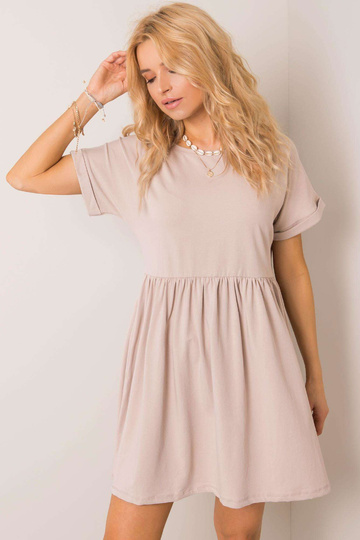 Bēša kleita Dita RUE PARIS