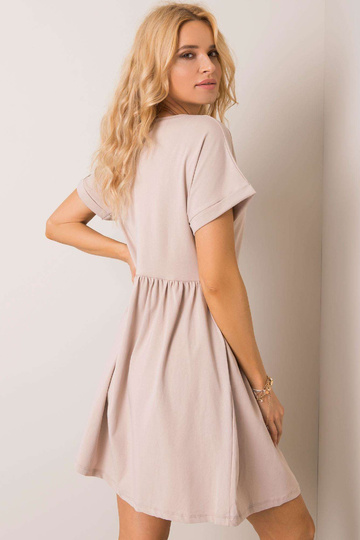 Bēša kleita Dita RUE PARIS 2