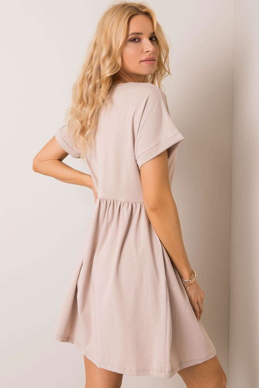 Bēša kleita Dita RUE PARIS