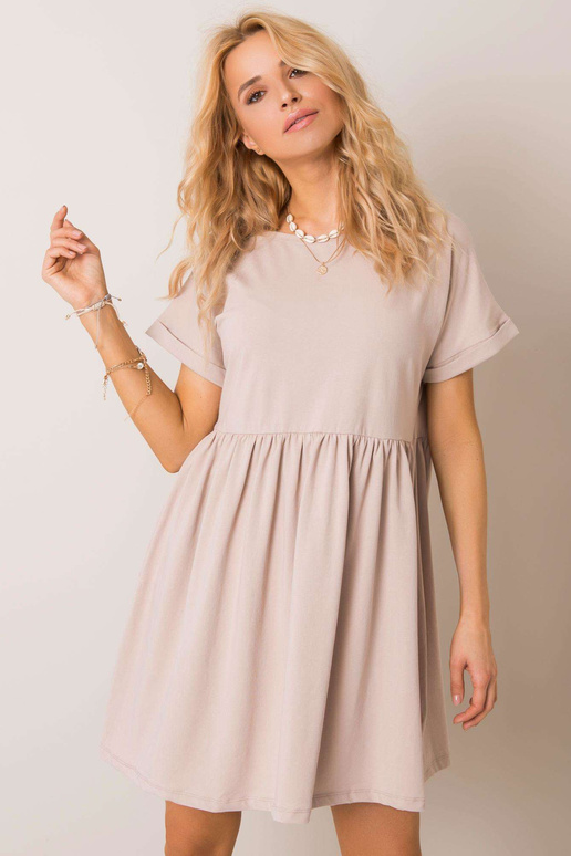 Bēša kleita Dita RUE PARIS