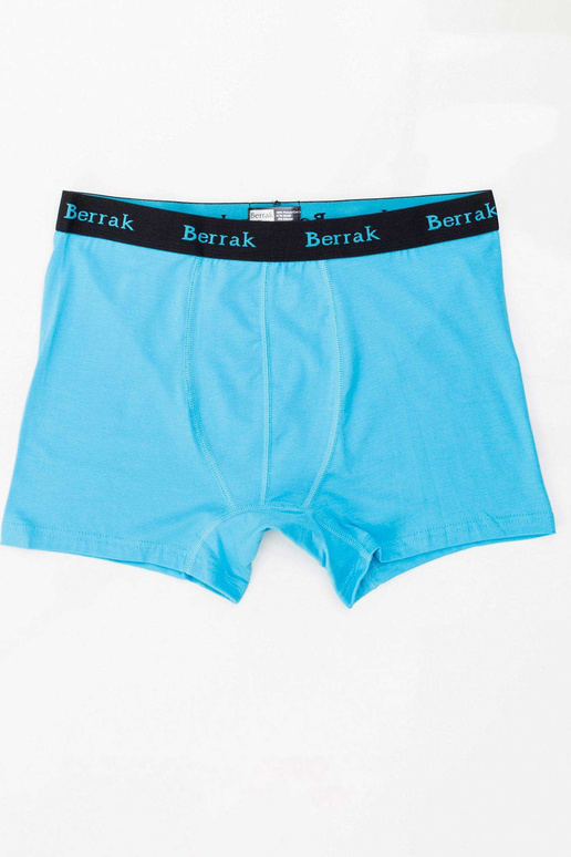 Gaiši zili vīriešu bokseršorti