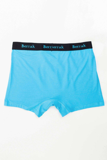 Gaiši zili vīriešu bokseršorti 2