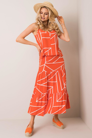 Koraļļu tops Marissa RUE PARIS 2