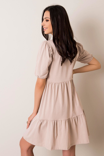 Bēša kleita Perla RUE PARIS