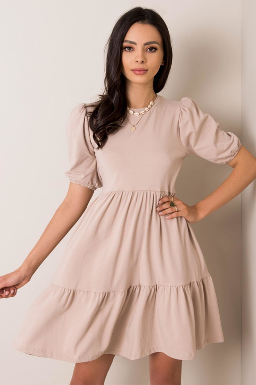 Bēša kleita Perla RUE PARIS