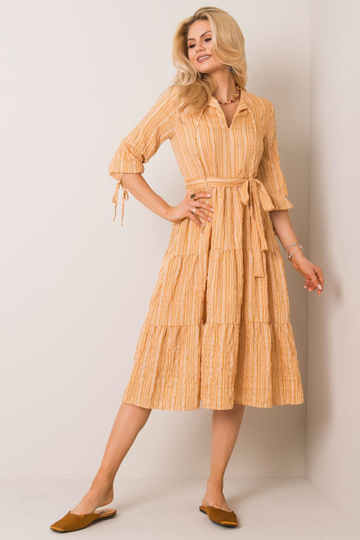 Hannas dzeltenā kleita 2