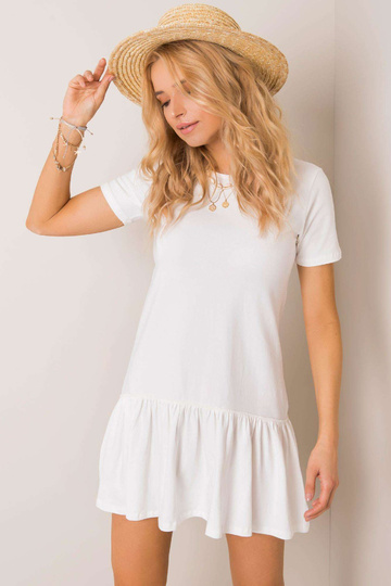 Ecru kleita Sully RUE PARIS