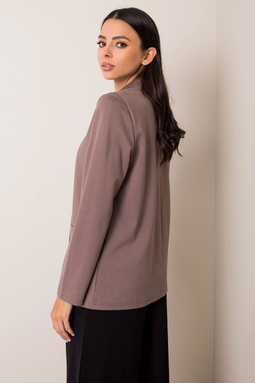 Tumši bēšs žakete Clara...