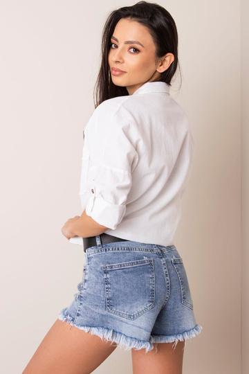 Rosana zili šorti 2