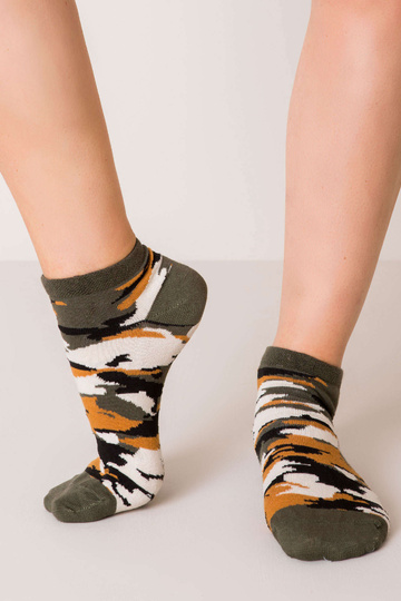 Haki krāsas zeķes...