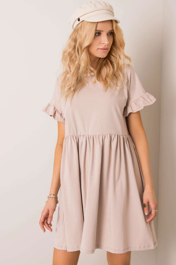 Bēša kleita Marietta RUE PARIS