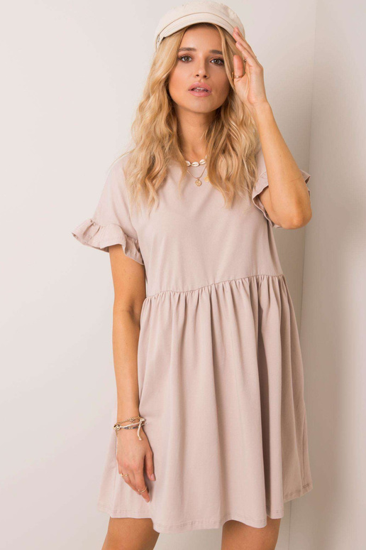 Bēša kleita Marietta RUE PARIS