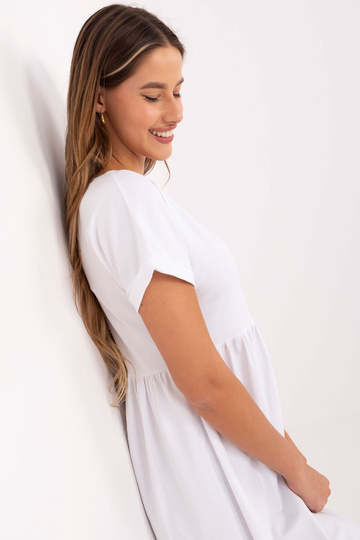 Balta kleita Dita RUE PARIS 2