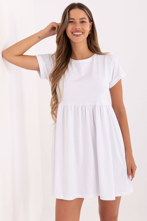 Balta kleita Dita RUE PARIS