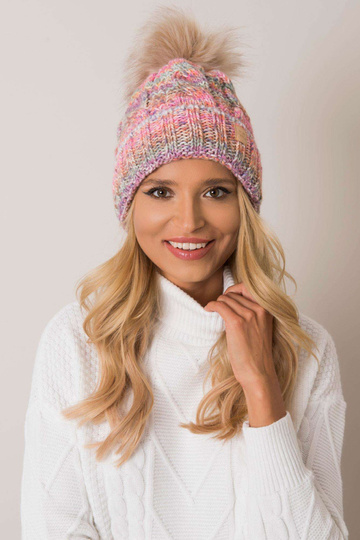 Krāsaina ziemas cepure RUE...