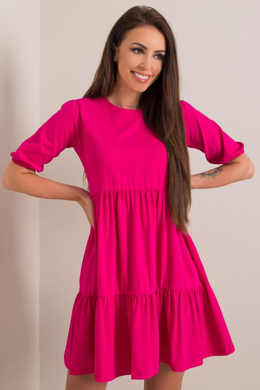 Fuksijas kleita Perla RUE PARIS