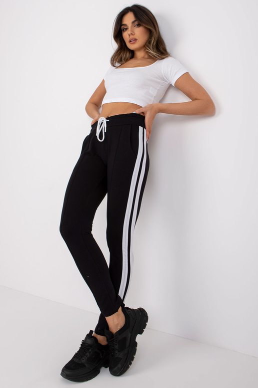 Melnas Laney bikses Melnas Laney bikses