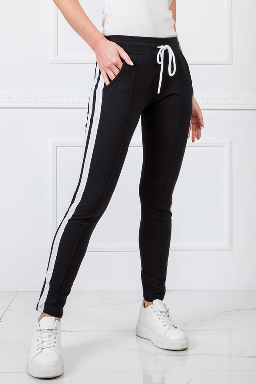 Melnas Laney bikses Melnas Laney bikses