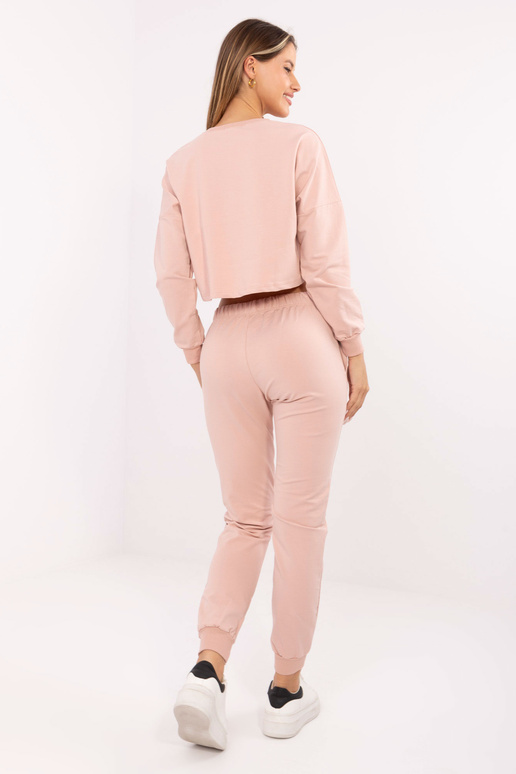 Netīri rozā komplekts Monica RUE PARIS Netīri rozā komplekts Monica RUE PARIS