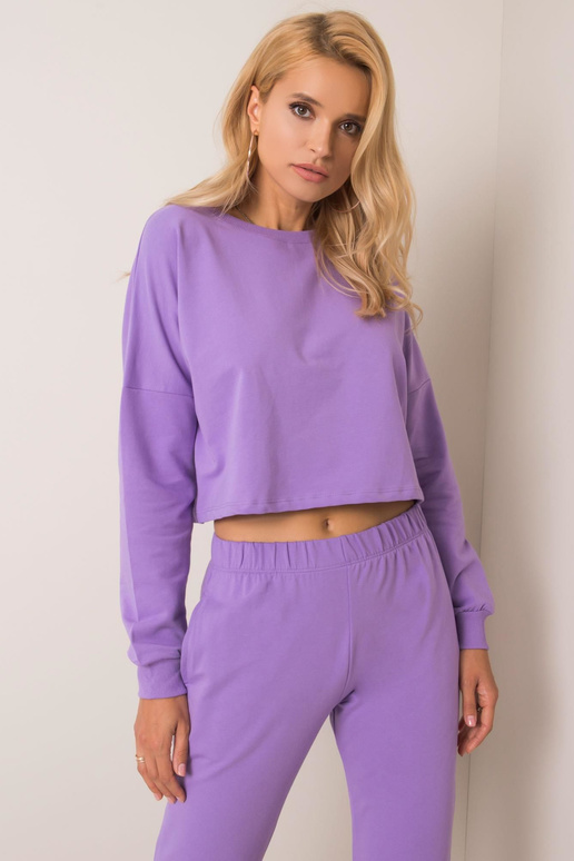 Violetais komplekts Monica RUE PARIS Violetais komplekts Monica RUE PARIS