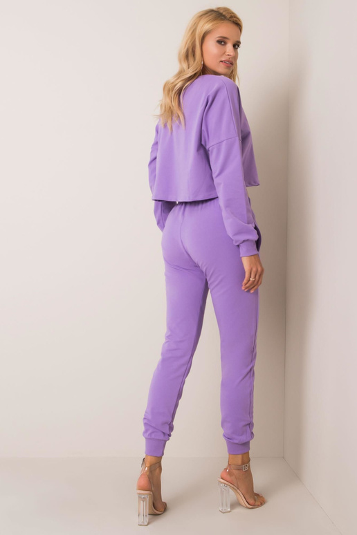 Violetais komplekts Monica RUE PARIS Violetais komplekts Monica RUE PARIS