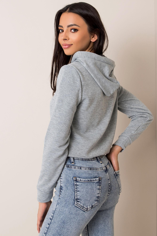 Pelēks sporta krekls Camille SUBLEVEL Pelēks sporta krekls Camille SUBLEVEL