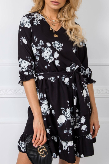 Melna Polly kleita 2