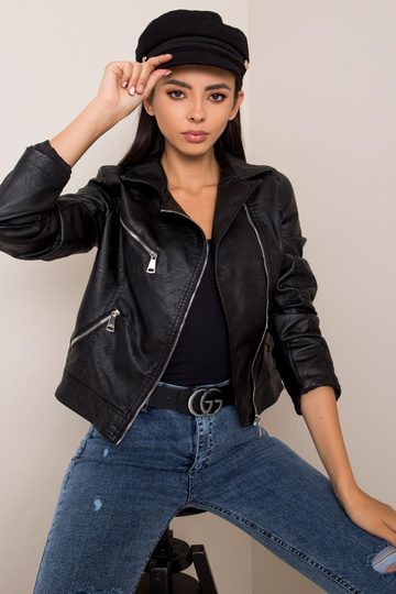 Bretaņas melnā jaka