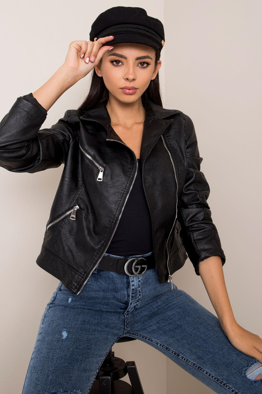 Bretaņas melnā jaka Bretaņas melnā jaka