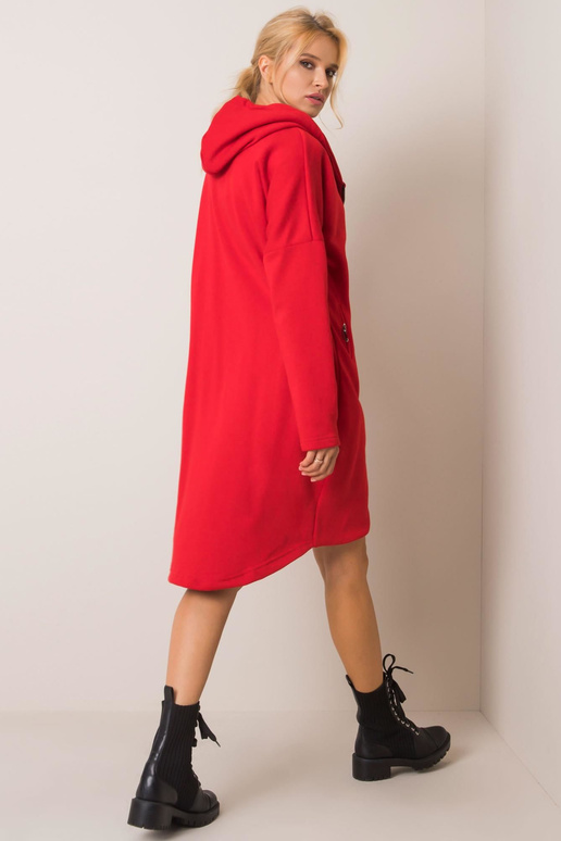 Sarkans sporta krekls Tina RUE PARIS