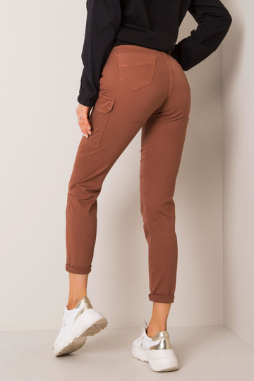 Brūnas Čikāgas bikses SUBLEVEL