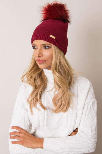 Bordo ziemas cepure RUE PARIS