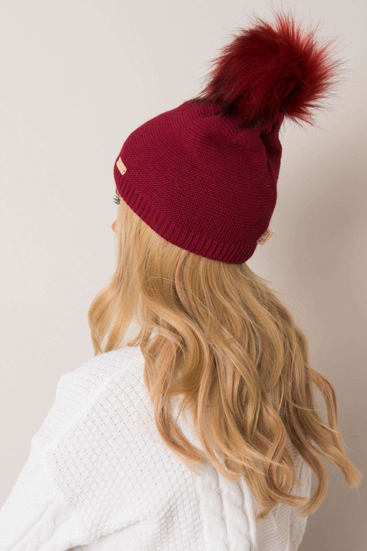 Bordo ziemas cepure RUE PARIS