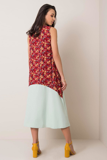 Bordo kleita Sunflower RUE... 2