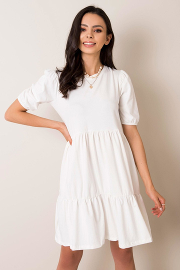 Ecru kleita Perla RUE PARIS 2