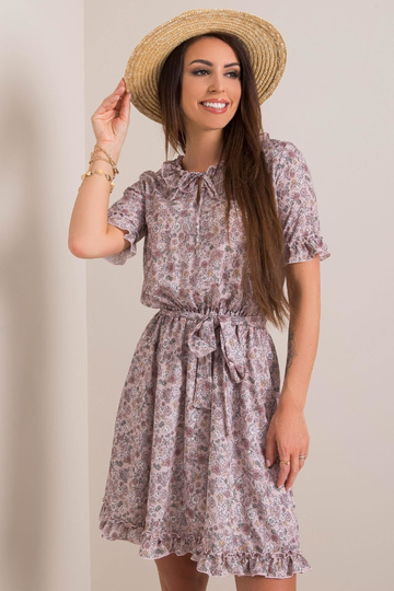 Gaiši violeta Mirella kleita