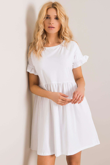 Balta kleita Marietta RUE...