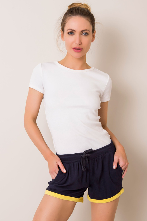 Navy Yellow Smart šorti Navy Yellow Smart šorti