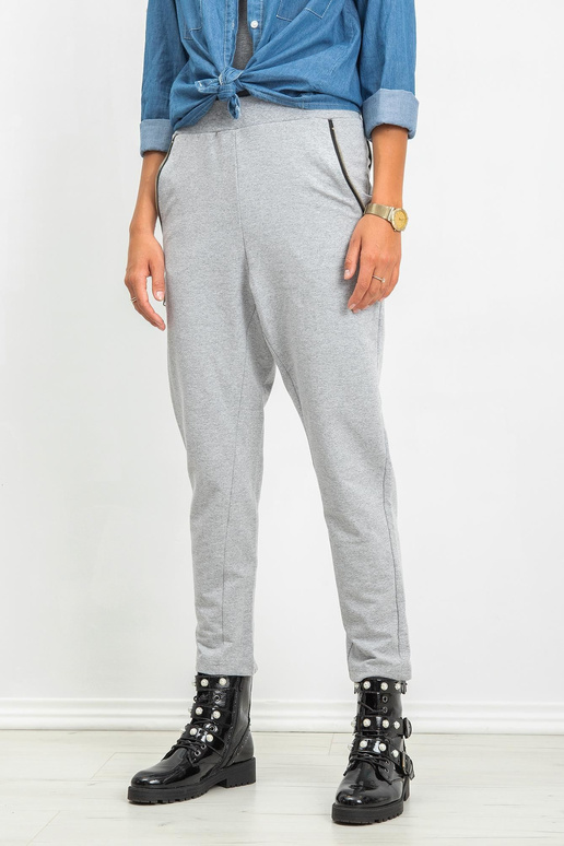 Pelēkas Bikses Gaismas